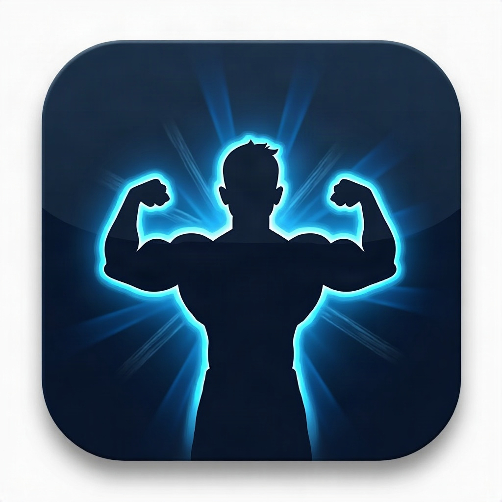 Home Workout for Men app icon